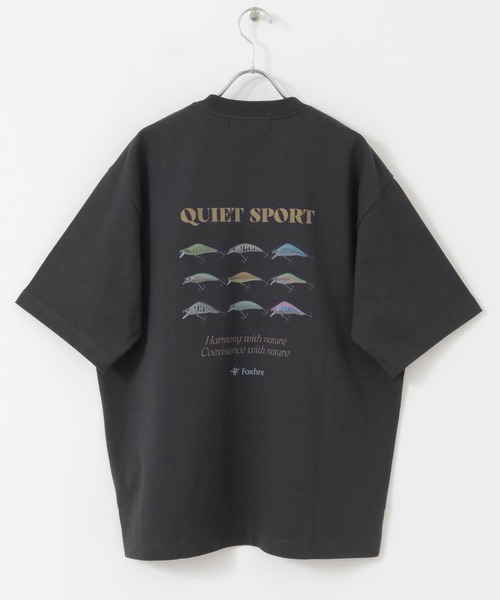 ファリファリ　Tシャツ　ファイヤー フォックスファイヤー（Foxfire）（メンズ）コカゲシールド