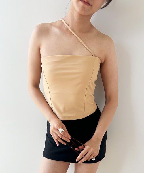 セール】【HAUS/ハウズ】BUILT IN BRA（キャミソール）｜EDIT. FOR