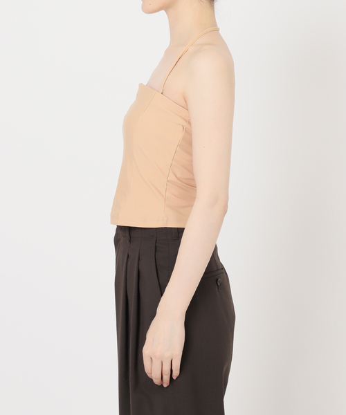 EDIT. FOR LULU（エディットフォールル）の「【HAUS/ハウズ】BUILT IN BRA（キャミソール・レディース・ベージュ・SMALL/MEDIUM）」の10枚目の写真