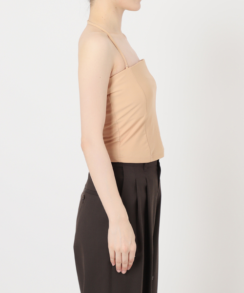 EDIT. FOR LULU（エディットフォールル）の「【HAUS/ハウズ】BUILT IN BRA（キャミソール・レディース・ベージュ・SMALL/MEDIUM）」の12枚目の写真