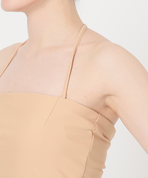 EDIT. FOR LULU（エディットフォールル）の「【HAUS/ハウズ】BUILT IN BRA（キャミソール・レディース・ベージュ・SMALL/MEDIUM）」の13枚目の写真