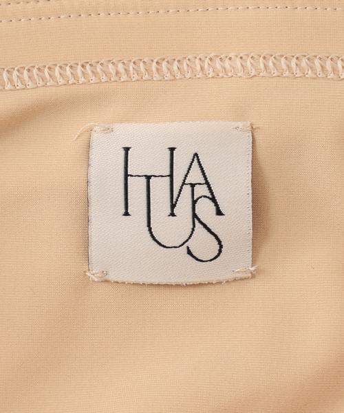 EDIT. FOR LULU（エディットフォールル）の「【HAUS/ハウズ】BUILT IN BRA（キャミソール・レディース・ベージュ・SMALL/MEDIUM）」の15枚目の写真