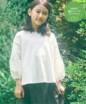 ikka(イッカ)の「トップス(Tシャツ/カットソー)」
