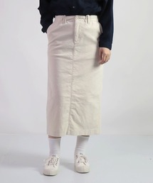 D.M.G. | [D.M.G. / ディーエムジー] 14Wストレッチコール タイトスカート(スカート)