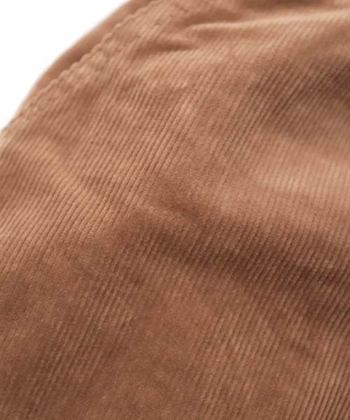 D.M.G.（ドミンゴ）の「[D.M.G. / ディーエムジー] 14Wストレッチコール タイトスカート（スカート・レディース・アイボリー/キャメル/ブラック/バーガンディー・M/S）」の21枚目の写真