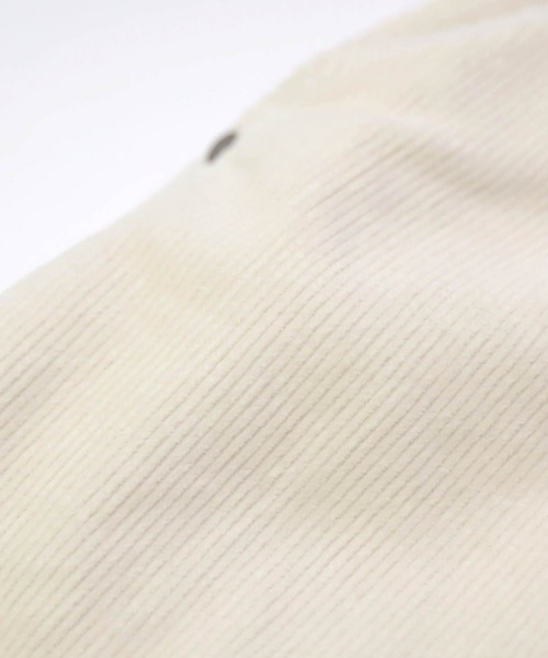 D.M.G.（ドミンゴ）の「[D.M.G. / ディーエムジー] 14Wストレッチコール タイトスカート（スカート・レディース・アイボリー/キャメル/ブラック/バーガンディー・M/S）」の5枚目の写真