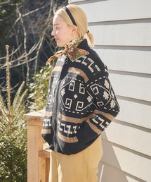 PENDLETON(�y���h���g��)��PENDLETON/�y���h���g�� �E�F�X�^���[ �W�b�v�A�b�v�J�[�f�B�K��(�J�[�f�B�K��/�{����)