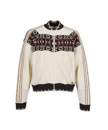 adidas(AfB_X)CLOT KNIT SST(J[fBK/{)