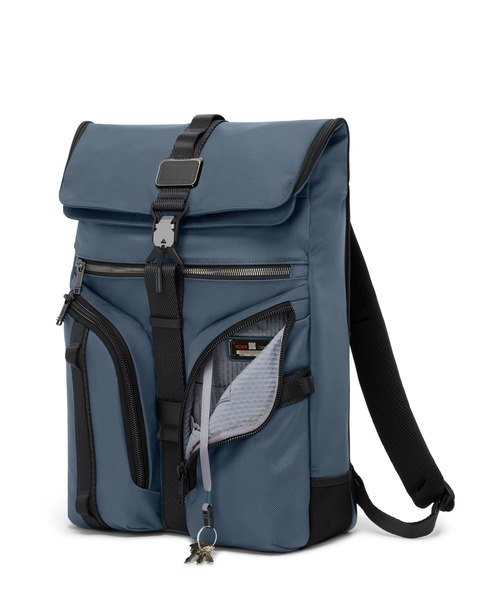 TUMI ALPHA BRAVO 「ランス」　トゥミ　リュック　バックパック トゥミ TUMI バックパック アルファブラボー ロジスティック