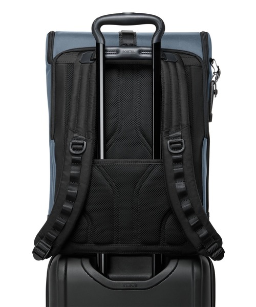 （レシートあり、新品未使用）TUMI Alpha Bravo バックパック TUMI デイバック リュック ALPHA BRAVO 「サーチ」バックパック