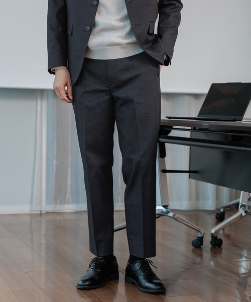 アーバンデニムスラックス/452629（スラックス）｜GLOBAL WORK