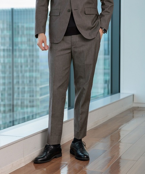 アーバンデニムスラックス/452629（スラックス）｜GLOBAL WORK