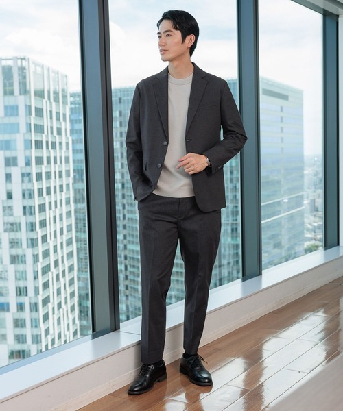 GLOBAL WORK グローバルワーク　アーバンデニムジャケット　スラックス アーバンデニムスラックス/452629（スラックス）｜GLOBAL WORK