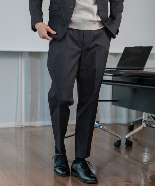 アーバンデニムスラックス/452629（スラックス）｜GLOBAL WORK