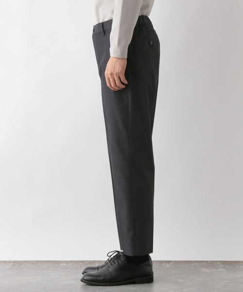 GLOBAL WORK（グローバルワーク）の「アーバンデニムスラックス/452629（スラックス・メンズ・ネイビー系9/ブラウン/ネイビー系8・XS/S/M/L/XL/XXL）」の15枚目の写真