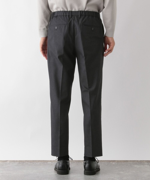 GLOBAL WORK（グローバルワーク）の「アーバンデニムスラックス/452629（スラックス・メンズ・ネイビー系9/ブラウン/ネイビー系8・XS/S/M/L/XL/XXL）」の16枚目の写真