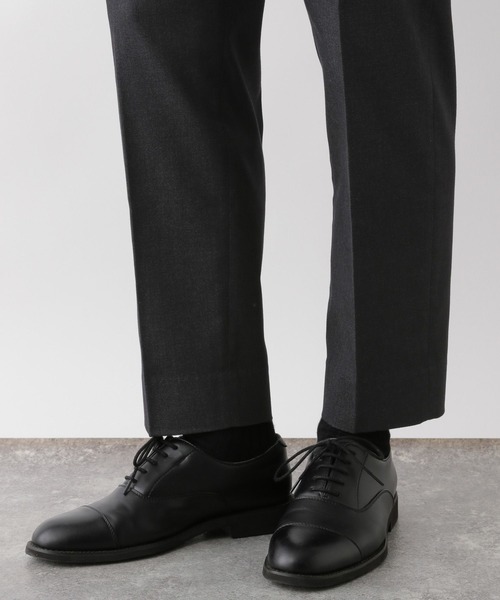 GLOBAL WORK（グローバルワーク）の「アーバンデニムスラックス/452629（スラックス・メンズ・ネイビー系9/ブラウン/ネイビー系8・XS/S/M/L/XL/XXL）」の21枚目の写真