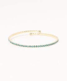 チャイハネ | 【チャイハネ】マハララインストーンバングル(バングル/リストバンド)