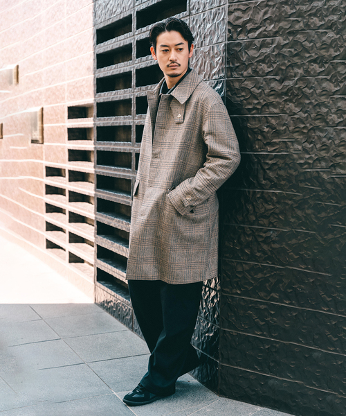 MACKINTOSH(マッキントッシュ) 別注 HUMBIE/ハンビー SL 'グレン