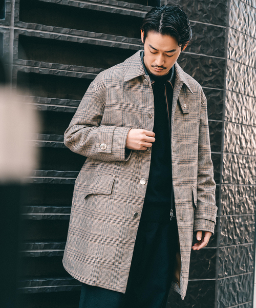 MACKINTOSH(マッキントッシュ) 別注 HUMBIE/ハンビー SL 'グレン