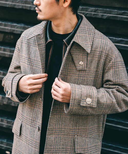 MACKINTOSH(マッキントッシュ) 別注 HUMBIE/ハンビー SL 'グレン