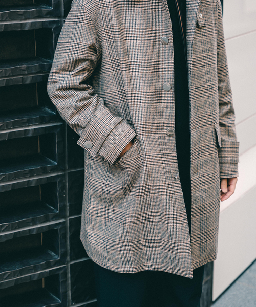 MACKINTOSH(マッキントッシュ) 別注 HUMBIE/ハンビー SL 'グレン