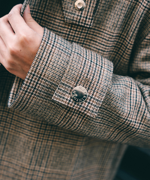 MACKINTOSH(マッキントッシュ) 別注 HUMBIE/ハンビー SL 'グレン