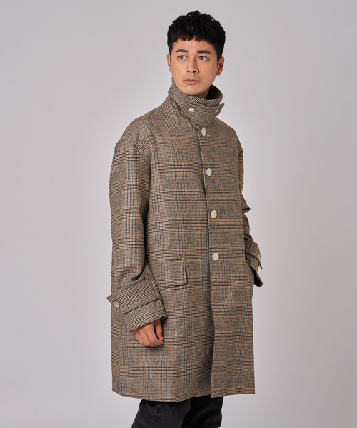 MACKINTOSH(マッキントッシュ) 別注 HUMBIE/ハンビー SL 'グレン