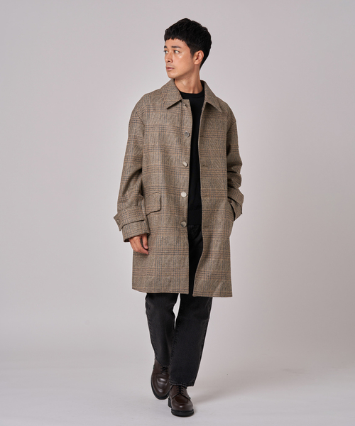 MACKINTOSH(マッキントッシュ) 別注 HUMBIE/ハンビー SL 'グレン