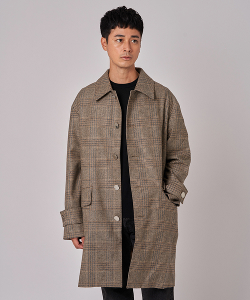 MACKINTOSH(マッキントッシュ) 別注 HUMBIE/ハンビー SL 'グレン