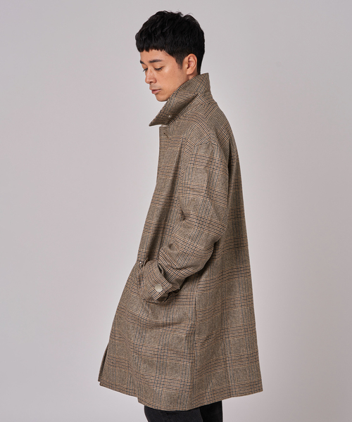 MACKINTOSH(マッキントッシュ) 別注 HUMBIE/ハンビー SL 'グレン