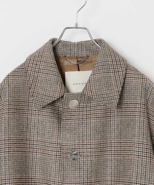 MACKINTOSH(マッキントッシュ) 別注 HUMBIE/ハンビー SL 'グレン