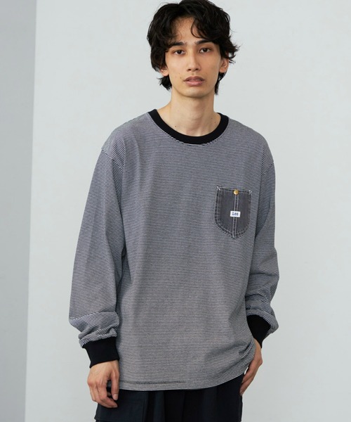 ぶーちゃんさん専用☆ebure ダークデニム 長袖シャツ今季‼︎新品未使用 イーブンリバー 長袖シャツ デニム ストレッチエアーライト