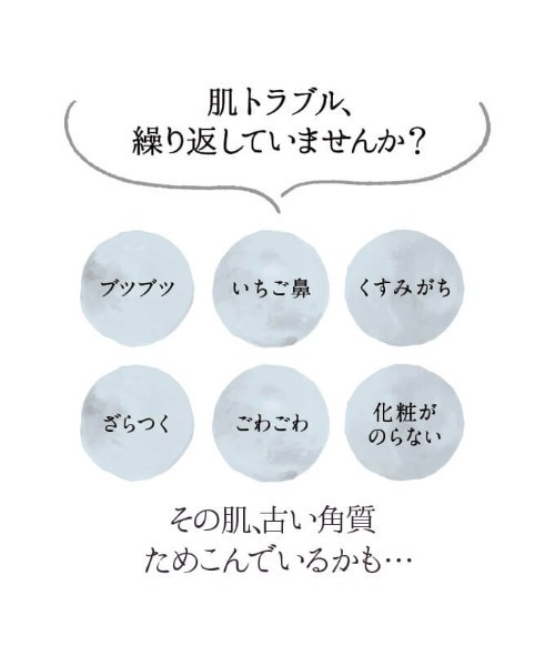 Lov me Touch（ラブミータッチ）の「LA PEEL(エルエーピール) 10% 30mL（フェイススクラブ/ピーリング・レディース・その他・FREE）」の3枚目の写真