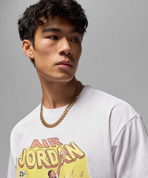 セール】ジョーダン メンズ コミック Tシャツ / Jordan Men's Comic T