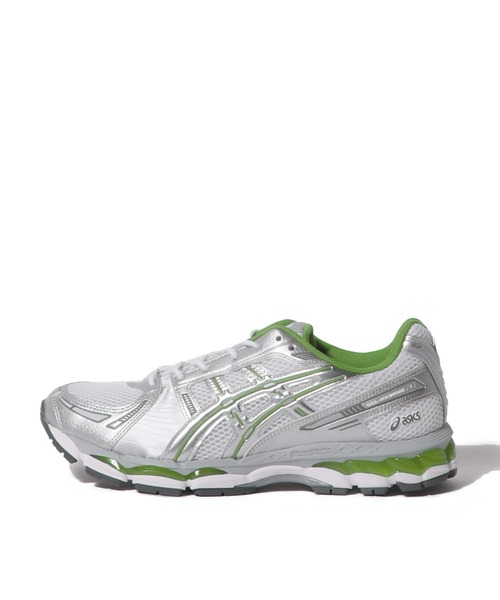 ASICS(アシックス)の「asics / GEL-KAYANO 12.1(スニーカー・メンズ・シルバー/ブラック・26.5/27.5/28.5)」の1枚目の写真