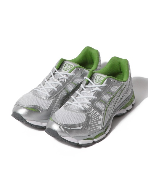 ASICS(アシックス)の「asics / GEL-KAYANO 12.1(スニーカー・メンズ・シルバー/ブラック・26.5/27.5/28.5)」の7枚目の写真