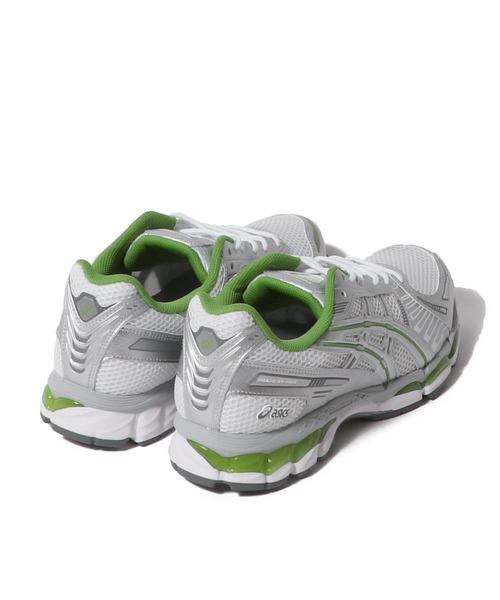 ASICS(アシックス)の「asics / GEL-KAYANO 12.1(スニーカー・メンズ・シルバー/ブラック・26.5/27.5/28.5)」の3枚目の写真