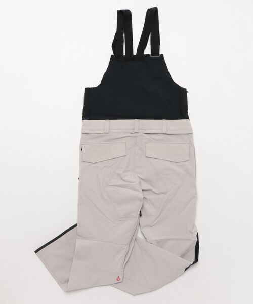 VOLCOM(ボルコム)の「【VOLCOM/ボルコム】 Mens Roan Bib Overalls /スキースノーボードビブパンツ(その他パンツ・メンズ・レッド/ベージュ系その他/キャメル/ブラック・LARGE/X-LARGE/SMALL/MEDIUM)」の5枚目の写真