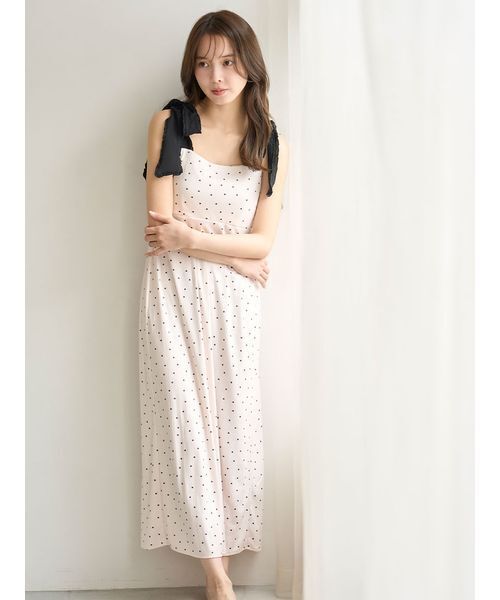 SNIDEL HOME（スナイデルホーム）の「ショルダーリボンカット