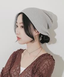 SMELLY | ルーズビーニー(ニットキャップ/ビーニー)