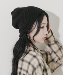SMELLY | ルーズビーニー(ニットキャップ/ビーニー)