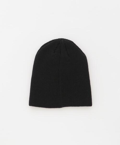 SMELLY（スメリー）の「ルーズビーニー（ニットキャップ/ビーニー・レディース・ブラック/グレー/アイボリー・-）」の7枚目の写真