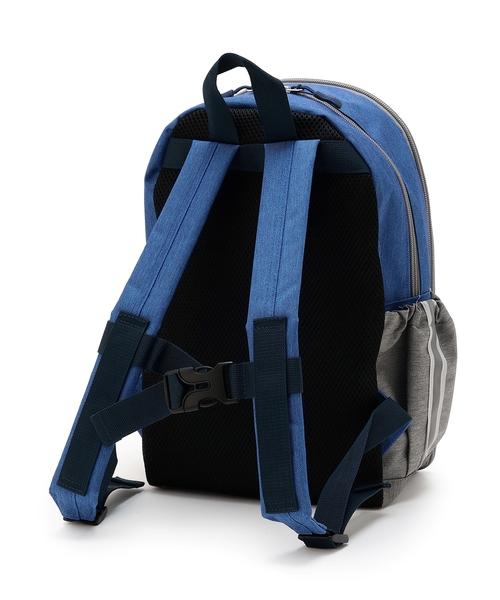 kladskap（クレードスコープ）の「恐竜着せ替えリュック（バックパック/リュック・キッズ・オリーブ/ライラック・M/S）」の3枚目の写真