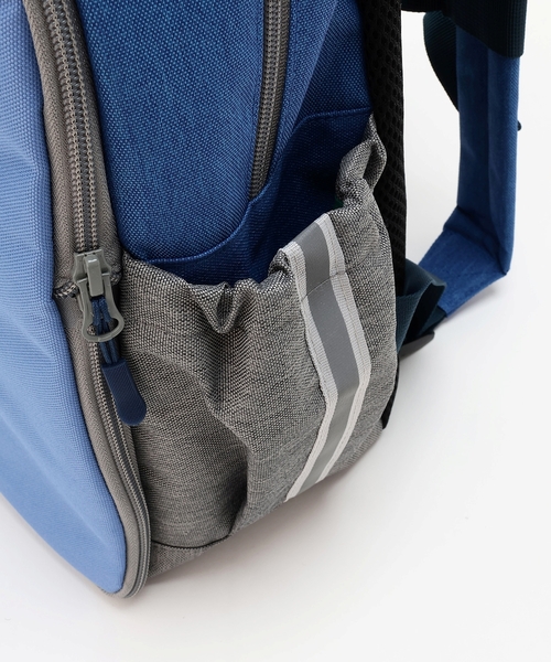 kladskap（クレードスコープ）の「恐竜着せ替えリュック（バックパック/リュック・キッズ・オリーブ/ライラック・M/S）」の8枚目の写真