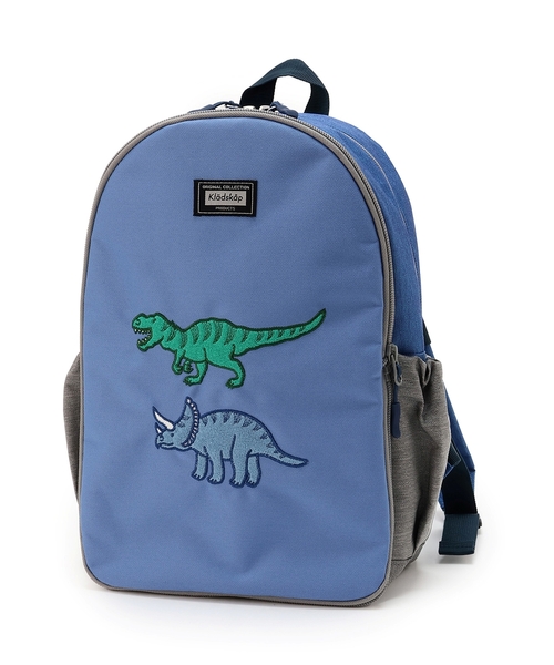 kladskap（クレードスコープ）の「恐竜着せ替えリュック（バックパック/リュック・キッズ・オリーブ/ライラック・M/S）」の15枚目の写真