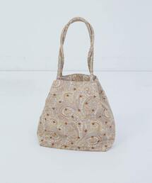 キルティングビックロゴバッグ（トートバッグ）｜INGEBORG