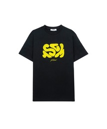 MSGM KIDS（エムエスジーエムキッズ）の「MSGM HANDレタリング ロゴTシャツ（Tシャツ/カットソー）」