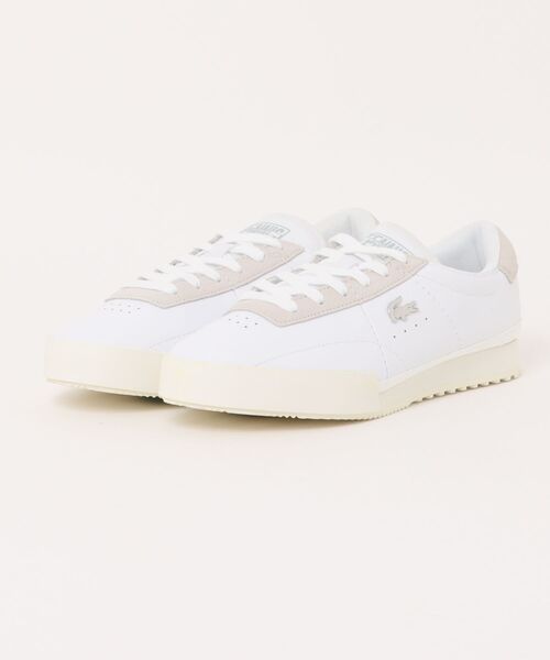 LACOSTE ラコステ AURA 225 1 SMA 50SMA0154 65T WHT/OFF WHT