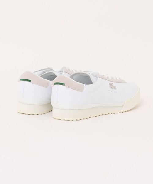 LACOSTE ラコステ AURA 225 1 SMA カジュアル シューズ スニーカー 靴 50SMA0154-65T メンズ 即納あり LACOSTE ラコステ AURA 225 1 SMA 50SMA0154 65T WHT/OFF WHT